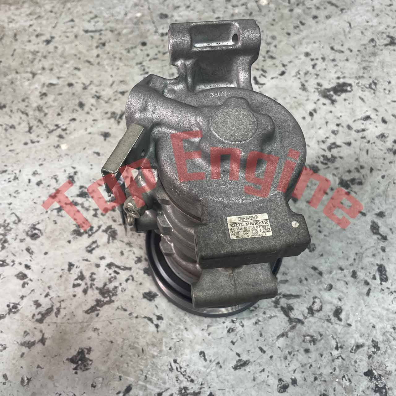 Denso 10SRE11C AC Compressor 447280-2720 for Toyota Hilux Fortuner 1GD 2GD 2TR 2015+
